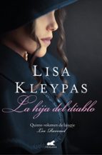 La hija del diablo (Los Ravenel  5), de Lisa Kleypas | portada del libro