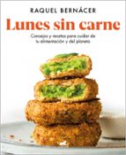 Lunes sin carne, de Raquel Bernácer | portada del libro