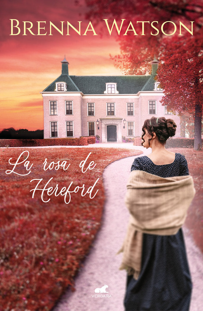 La rosa de Hereford, de Watson | portada del libro