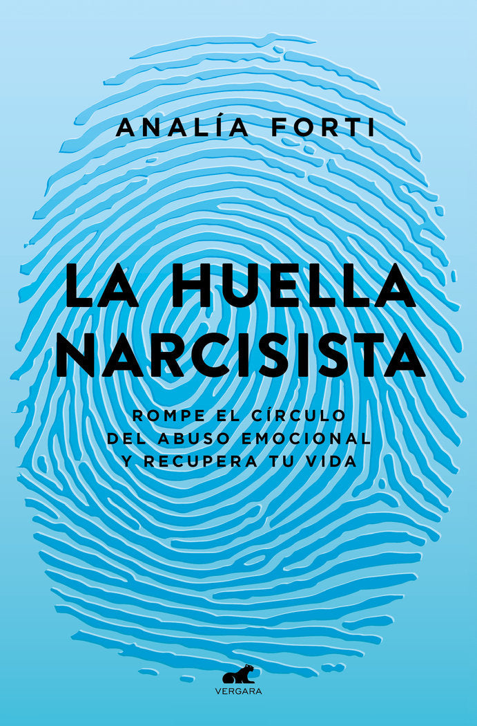 La huella narcisista, de AMALIA FORTI | portada del libro