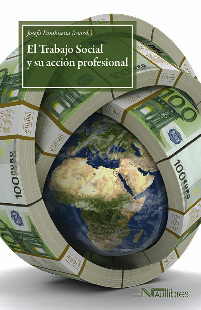TRABAJO SOCIAL Y SU ACCION PROFESIONAL, EL | portada del libro
