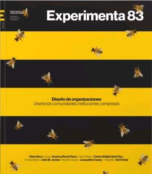 Diseño de organizaciones. Experimenta 83, de Varios autores | portada del libro
