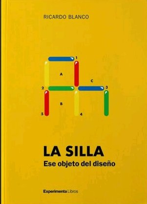 La silla, de Blanco, Ricardo | portada del libro