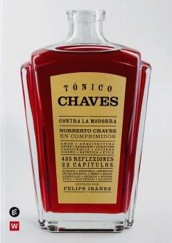 TONICO CHAVES CONTRA LA MODORRA, de CHAVES, NORBERTO | portada del libro