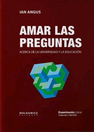 Amar las preguntas, de Angus, Ian | portada del libro