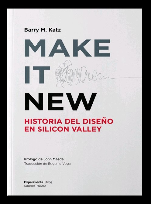 Make it New, de Katz, Barry M. | portada del libro