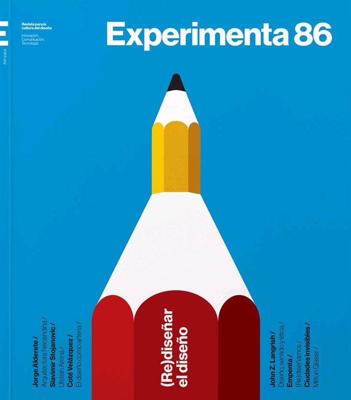 EXPERIMENTA 86, de VV AA | portada del libro