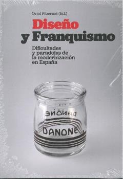 Diseño y Franquismo, de Varios autores | portada del libro