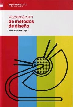 VADEMECUM DE METODOS DE DISEÑO, de LOPEZ-LAGO, SAMUEL | portada del libro