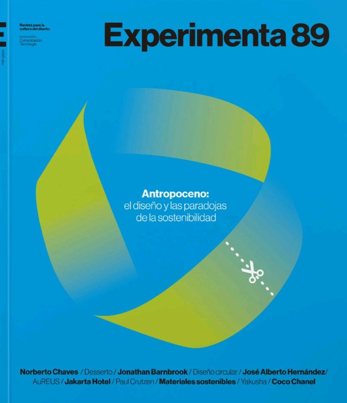 EXPERIMENTA 89, de VV AA | portada del libro