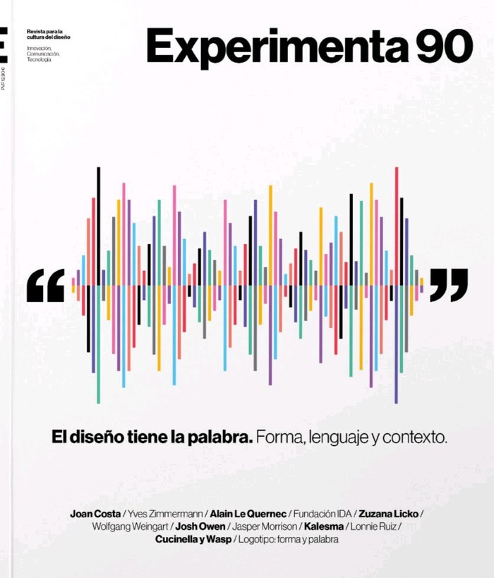 EXPERIMENTA 90, de VV AA | portada del libro