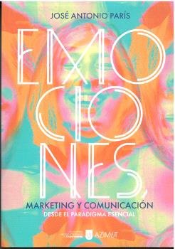 EMOCIONES, de PARIS | portada del libro
