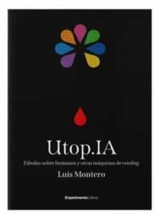 UTOP.IA, de MONTERO | portada del libro