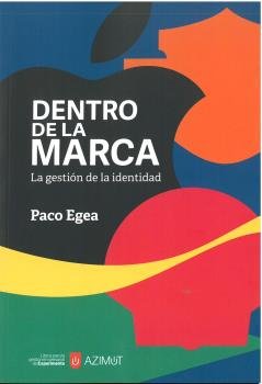 DENTRO DE LA MARCA, de EGEA | portada del libro