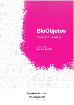 BIOOBJETOS, de VV AA | portada del libro