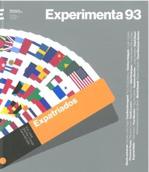 EXPERIMENTA 93, de VARIOS AUTORES | portada del libro