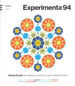 EXPERIMENTA 94, de VV AA | portada del libro