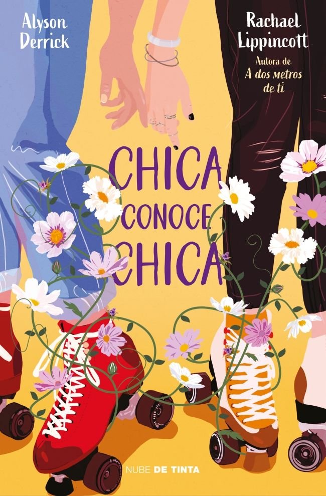 CHICA CONOCE CHICA, de LIPPINCOTT, RACHAEL | portada del libro