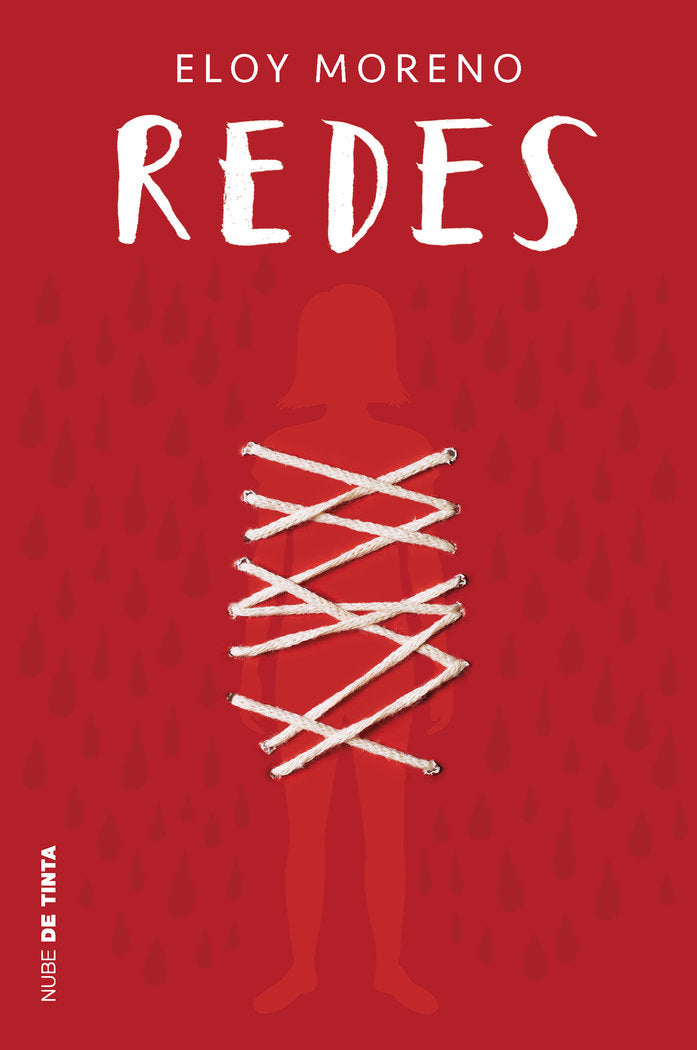 Redes (Invisible 2), de ELOY MORENO | portada del libro