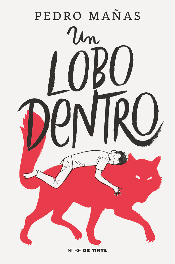 UN LOBO DENTRO, de MAÑAS, PEDRO | portada del libro