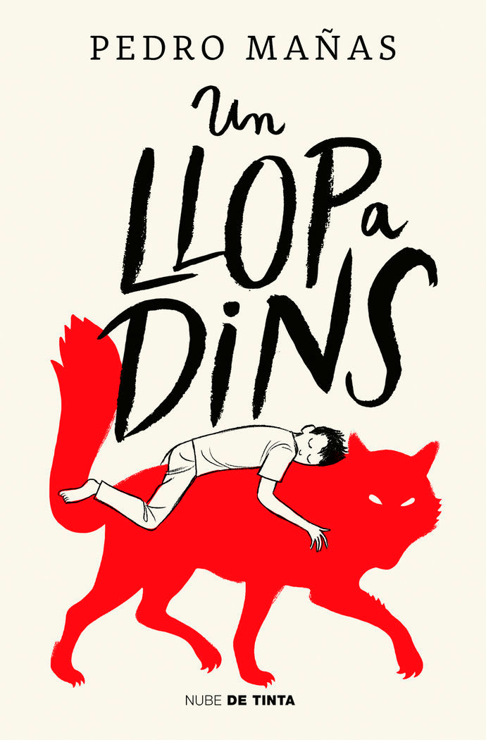 UN LLOP A DINS, de MAÑAS, PEDRO | portada del libro