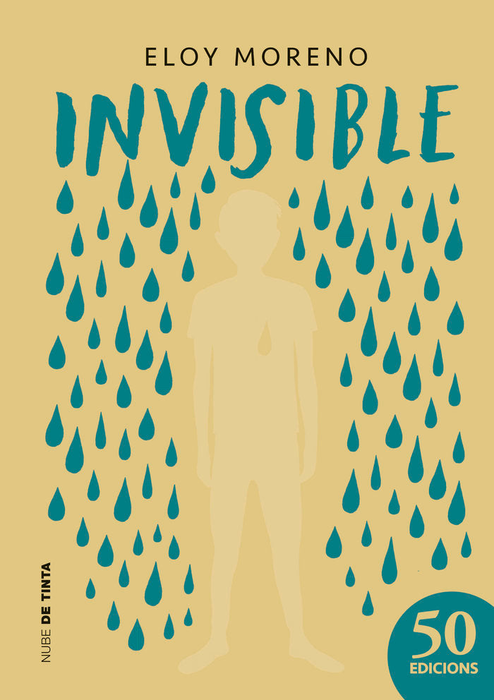 INVISIBLE, de MORENO | portada del libro