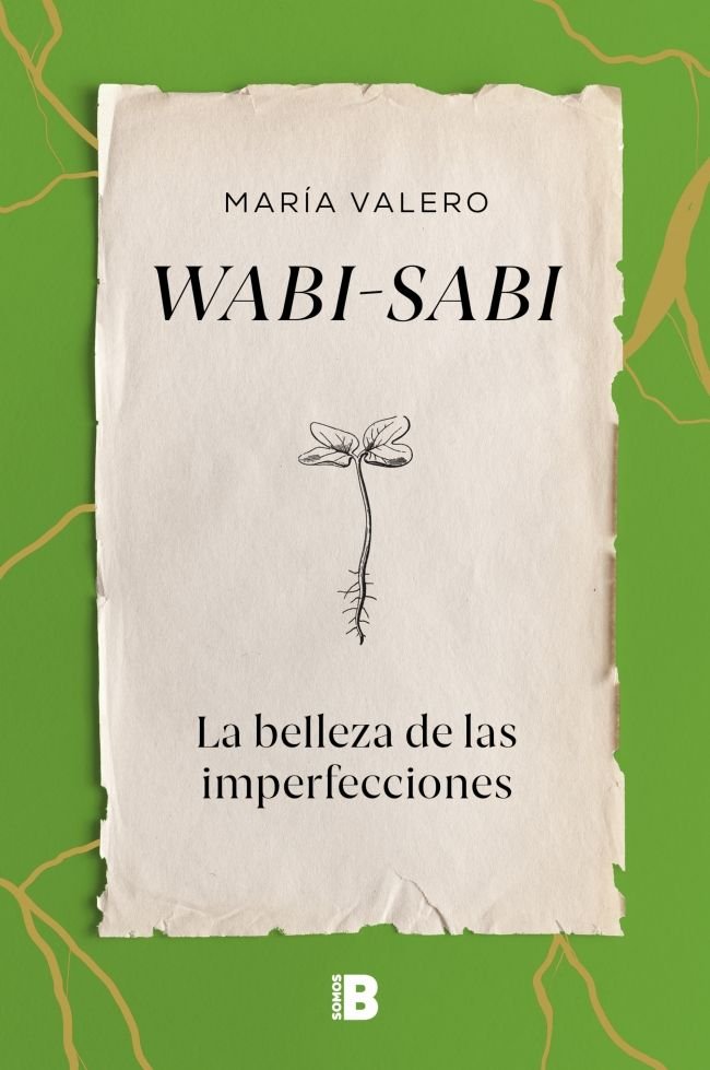 WABISABI, de VALERO, MARIA | portada del libro