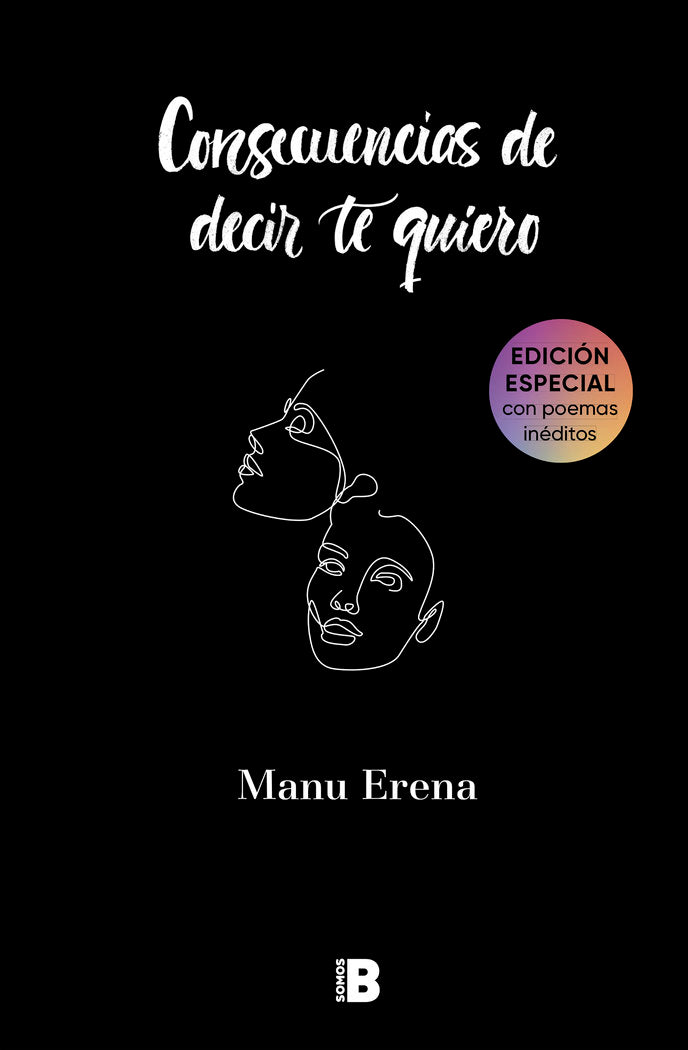 CONSECUENCIAS DE DECIR TE QUIERO, de ERENA, MANU | portada del libro