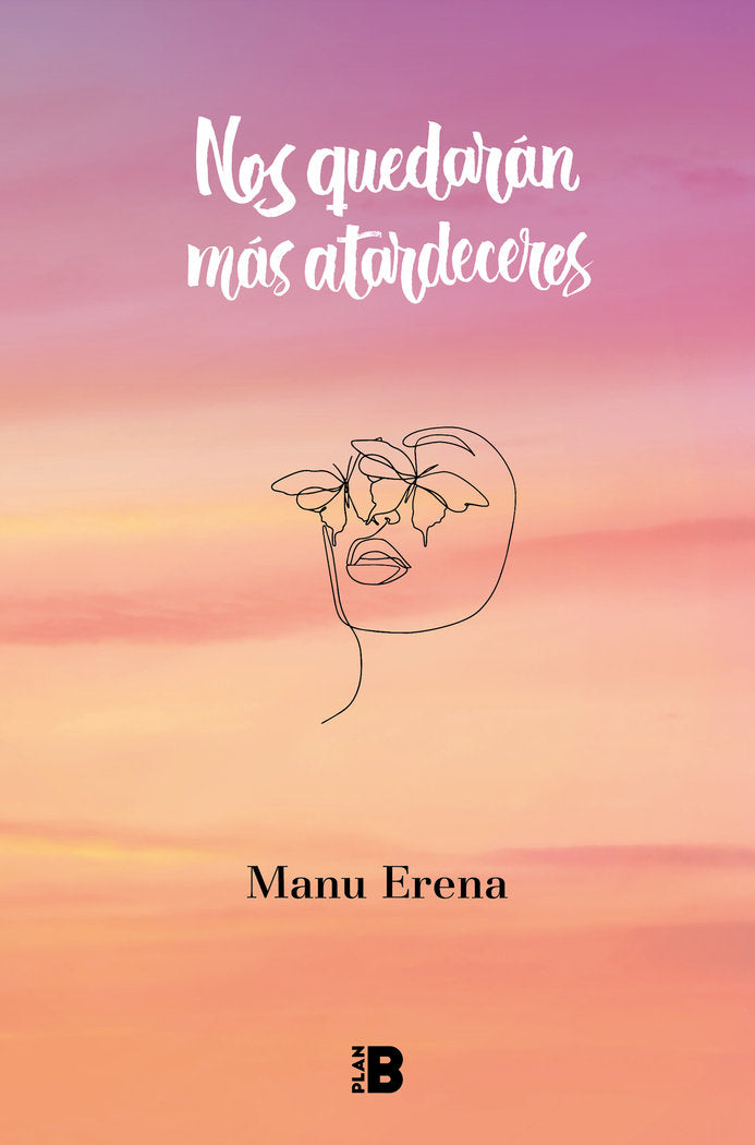 NOS QUEDARAN MAS ATARDECERES, de ERENA, MANU | portada del libro