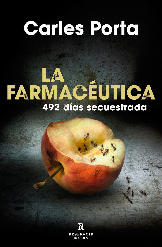 La farmacéutica, de Porta, Carles | portada del libro