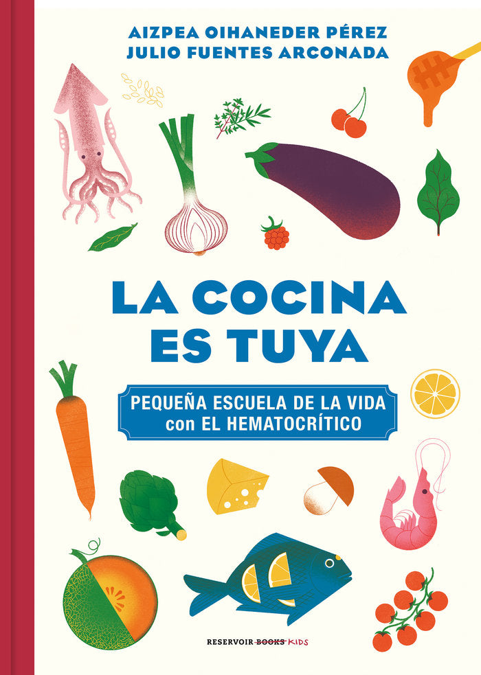 COCINA FAMILIAR (PROVISIONAL), de OIHANEDER, AIZPEA | portada del libro