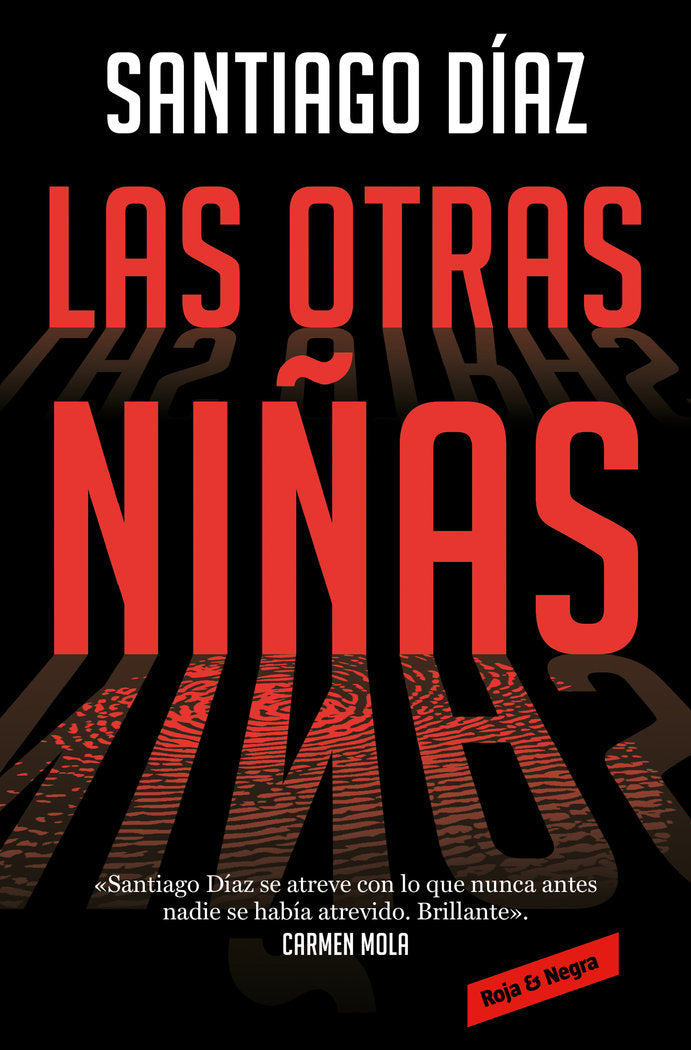 LAS OTRAS NIÑAS, de DIAZ, SANTIAGO | portada del libro