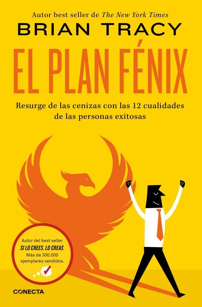 EL PLAN FENIX, de BRIAN TRACY | portada del libro