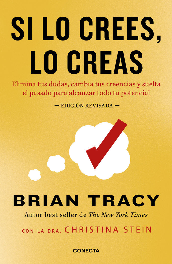 SI LO CREES, LO CREAS, de TRACY, BRIAN | portada del libro