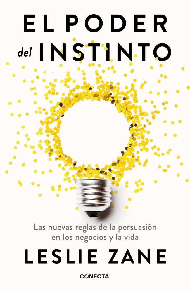 EL PODER DEL INSTINTO, de ZANE, LESLIE | portada del libro