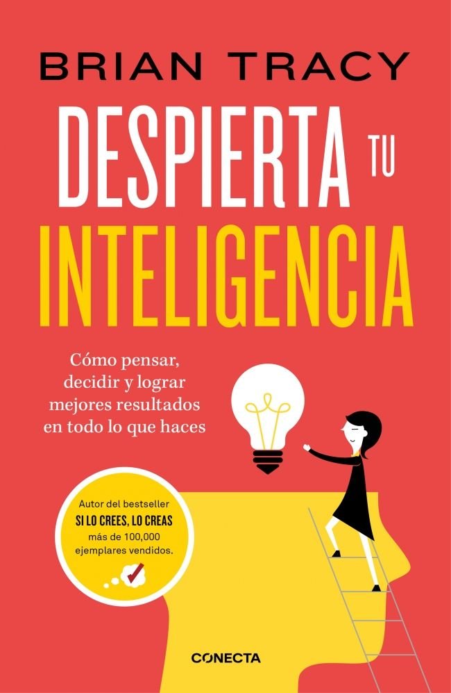 DESPIERTA TU INTELIGENCIA, de TRACY, BRIAN | portada del libro
