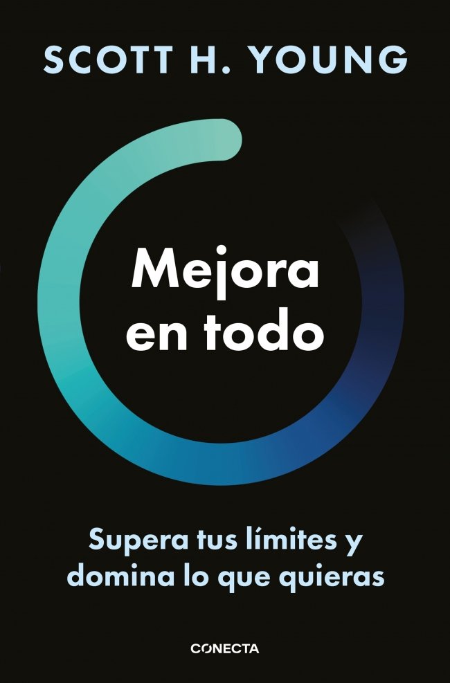 MEJORA EN TODO, de YOUNG, SCOTT H. | portada del libro