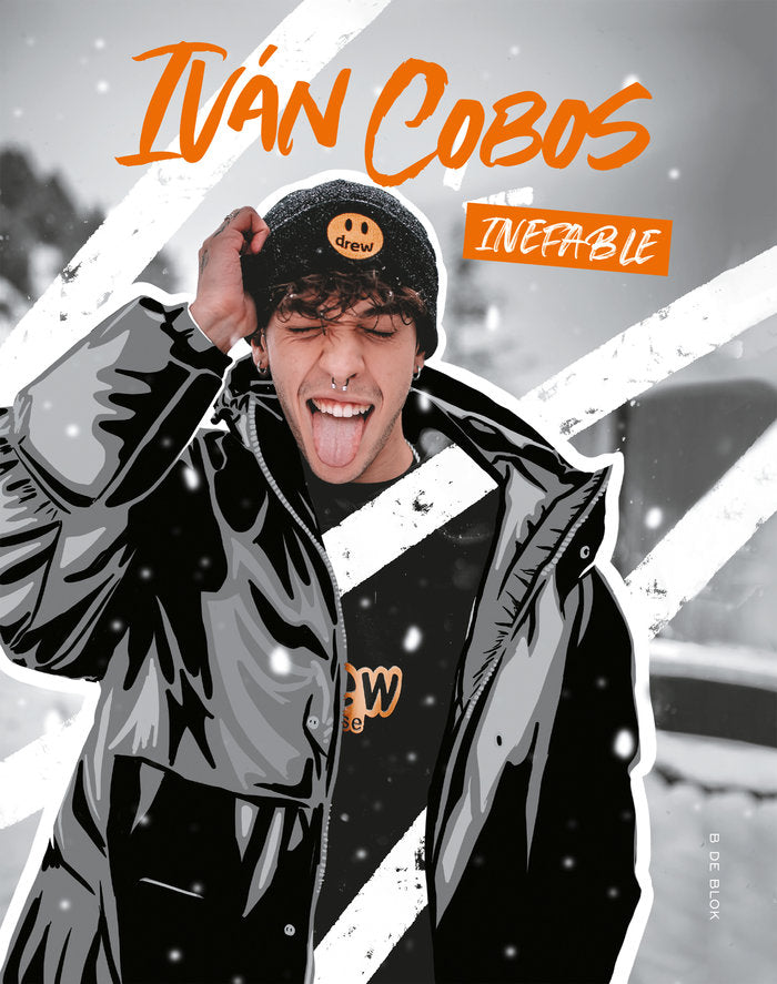 INEFABLE, de COBOS, IVAN | portada del libro