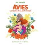 Àvies. Cadascuna a la seva manera, de Bea Taboada | portada del libro