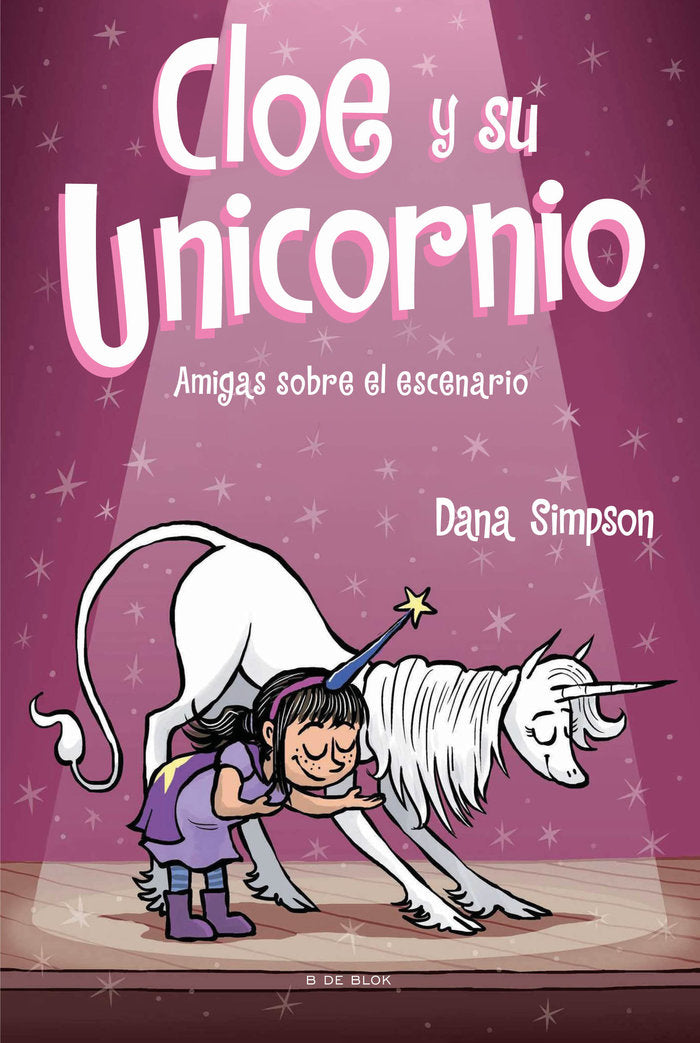 AMIGAS SOBRE EL ESCENARIO, de SIMPSON, DANA | portada del libro