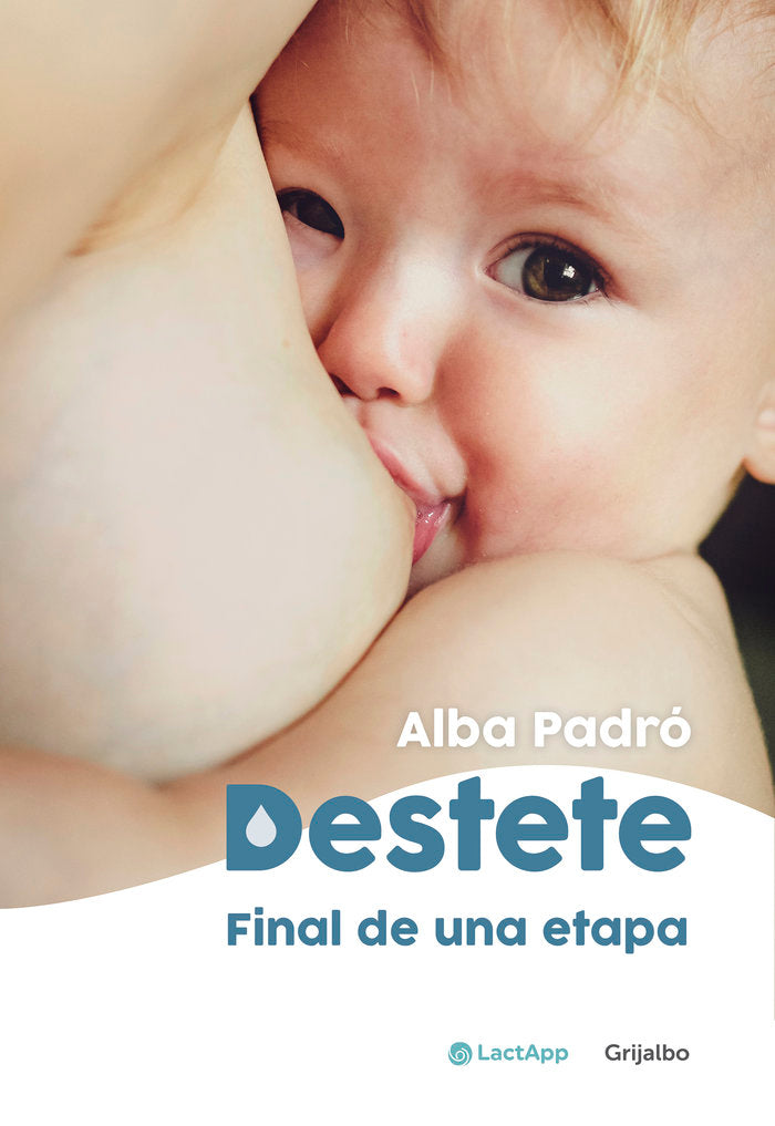 Destete. Final de una etapa, de Padró, Alba | portada del libro