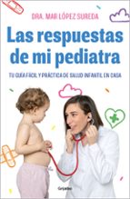 Las respuestas de mi pediatra, de Mar López | portada del libro