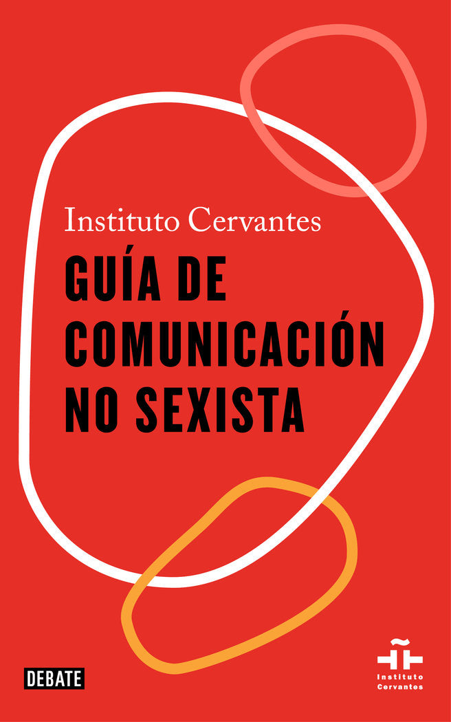 Guía de comunicación no sexista, de Instituto Cervantes, | portada del libro