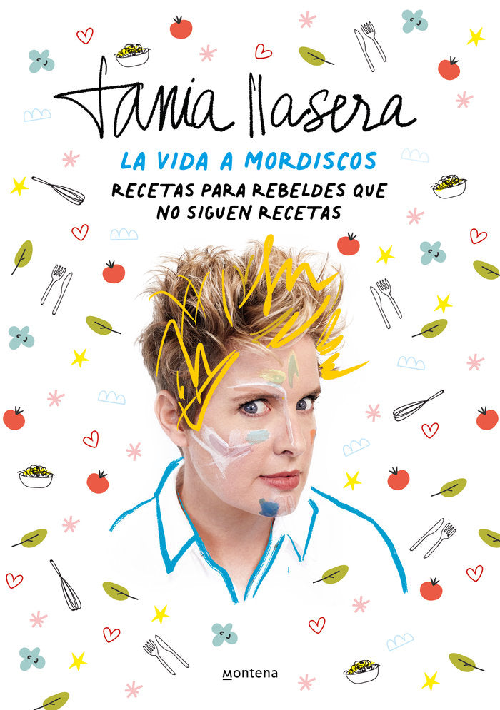 La vida a mordiscos, de Llasera, Tania | portada del libro