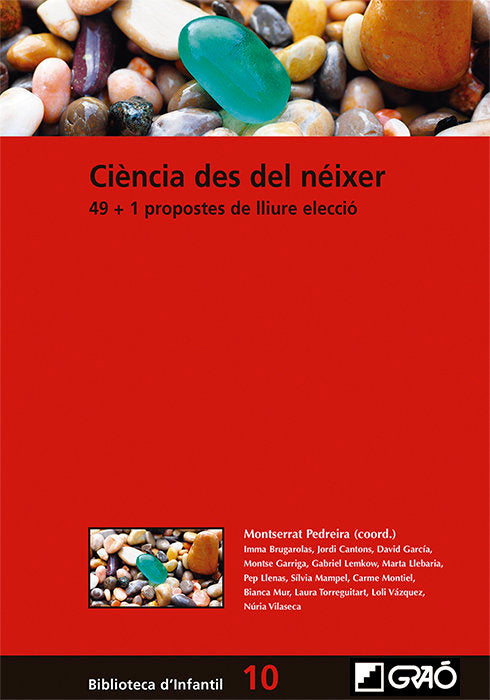 Ciencia en la primera infancia, de Brugarolas Criach, Imma | portada del libro