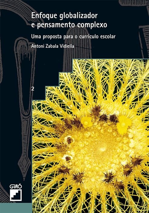 Enfoque globalizador e pensamento complexo, de Zabala Vidiella, Antoni | portada del libro