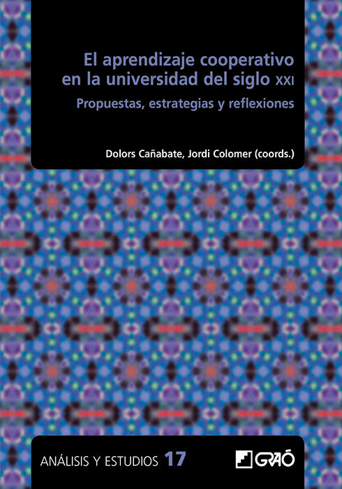 El aprendizaje cooperativo en la universidad del siglo XXI, de Arumí Prat, Joan | portada del libro