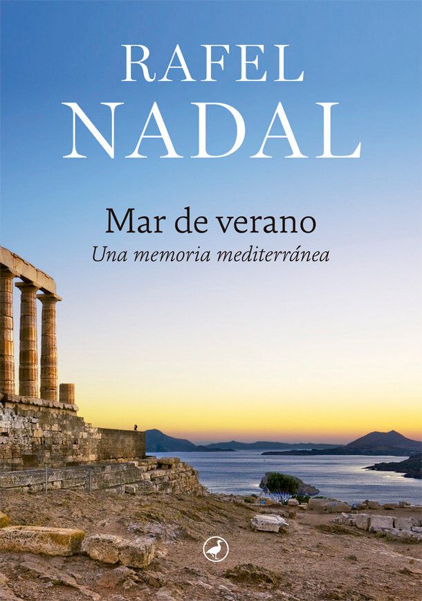Mar de verano, de Nadal, Rafel | portada del libro