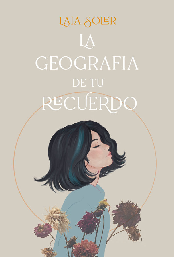 La geografía de tu recuerdo, de Soler, Laia | portada del libro
