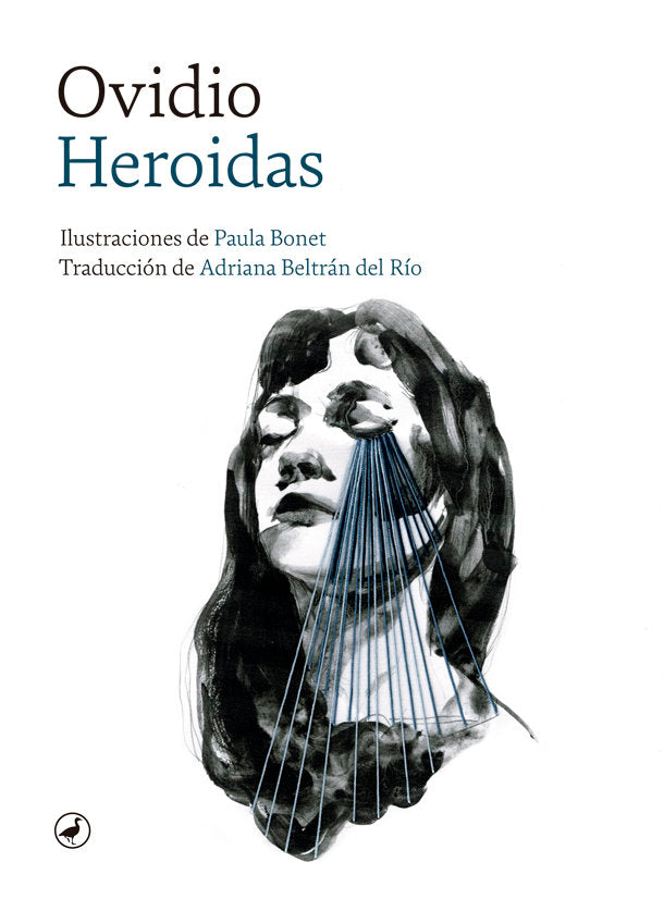 Heroidas, de Bonet, Paula | portada del libro